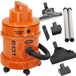 Robert Dyas: Vax 6131 Multifunction Canister Dry Vacuum and Carpet Washer